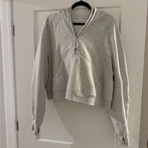 Lululemon Oversized Half-Zip Hoodie XL/XXL